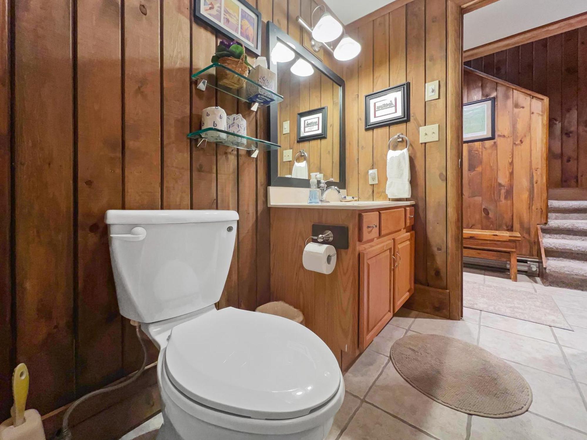 Wabasso 8 Cozy Snowshoe Retreat Covered Ez Parking Wifi Deck 외부 사진