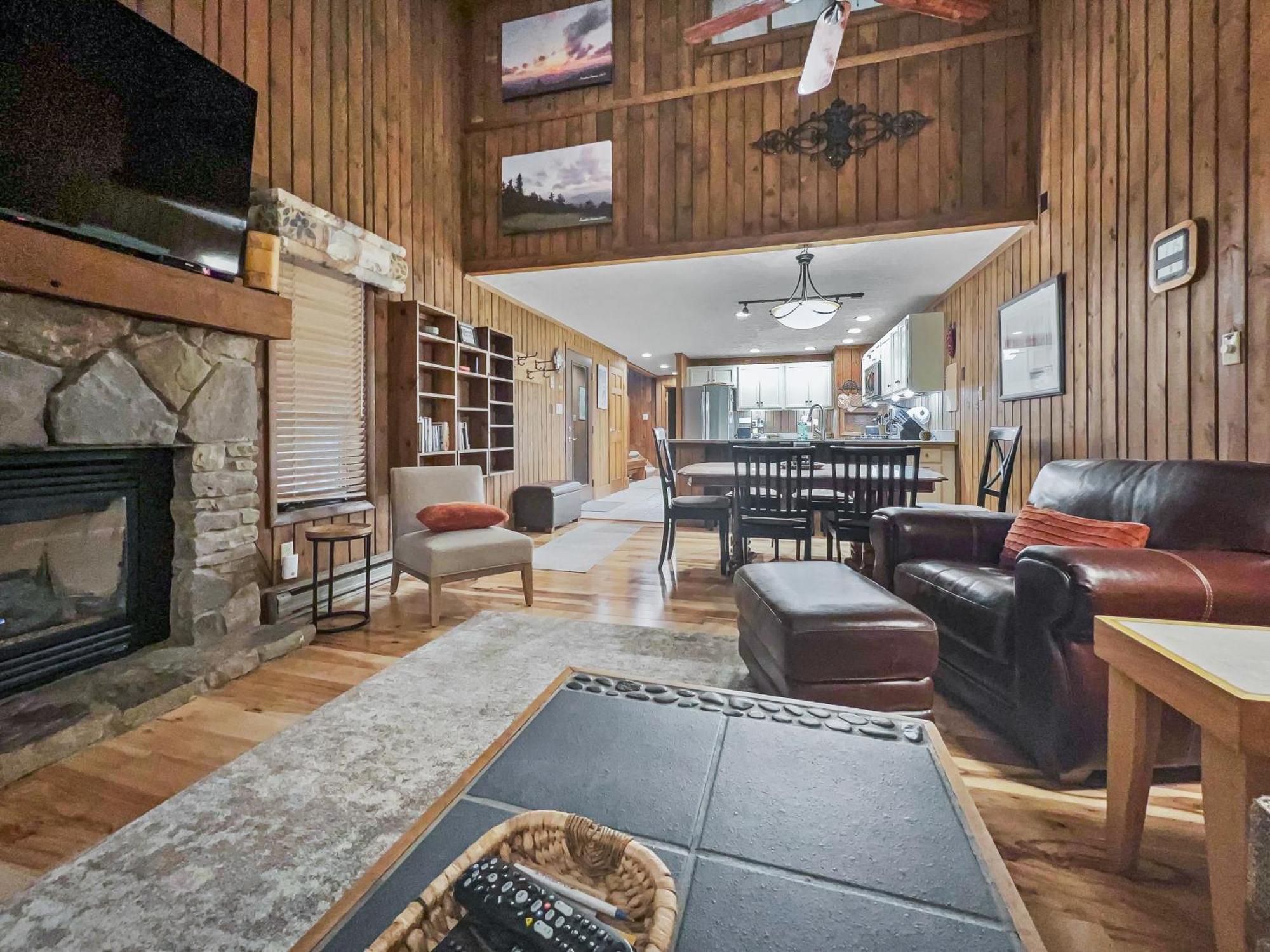Wabasso 8 Cozy Snowshoe Retreat Covered Ez Parking Wifi Deck 외부 사진